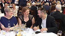 Hana Koreisová z Rokycan z�ejm� nikdy nezapomene na události z lo�ského kv�tna....