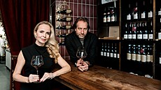 Marta Kovaíková a Michael Tretter (11. listopadu 2025)