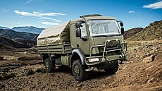 V�z Tatra 810M z Kop�ivnice