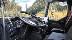 Interiér Tatry 810M