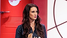 Veronika Beskydiarová alias Besky v po�adu Ledni�ko, vypráv�j! (2025)