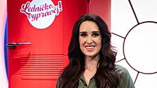 Veronika Beskydiarová alias Besky v po�adu Ledni�ko, vypráv�j! (2025)