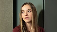 Kate�ina Ujfalu�i v seriálu Ulice (2024)