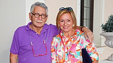 Pavel Töpfer a Jitka Sedlá�ková