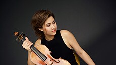 Violistka Julia Turnovsky