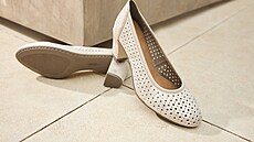 Dámská spoleenská obuv