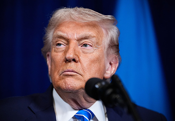 Mo�ná mírová dohoda mezi Ruskem a Ukrajinou se podle amerického prezidenta...