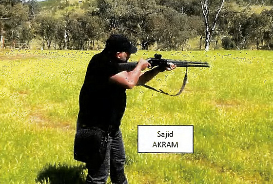 Fotografie ze soudního spisu, zve�ejn�ná soudy Nového Ji�ního Walesu jako...