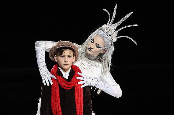 Jeden z nejkrásn�j�ích pohádkových p�íb�h� o síle p�átelství, lásky a odvahy...