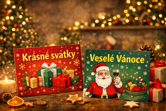 Váno�ní p�ání