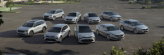 Firemní program �koda: Chytré �e�ení aut pro podnikatele