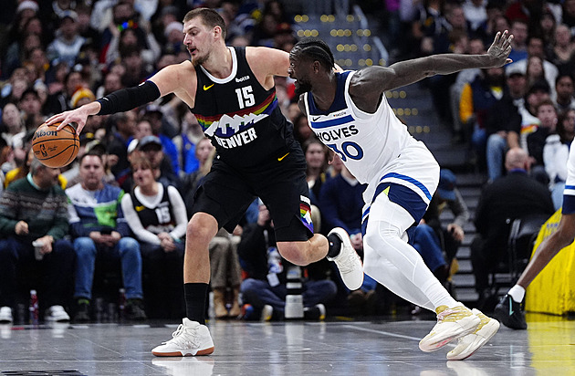 Pohroma pro Denver. Hvězdného Jokiče připraví zranění nejméně o měsíc