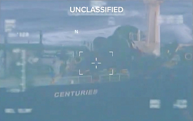 Spojené státy podnikly úder na zařízení ve Venezuele, prohlásil Trump