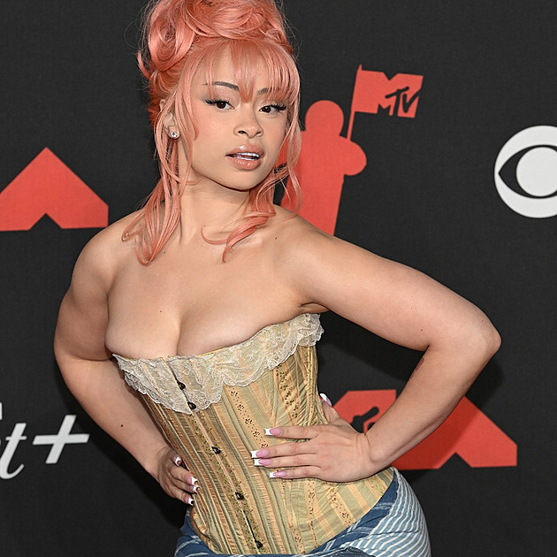 Za mé zhubnutí nemohou injekce, ale deprese a stres, říká raperka Ice Spice