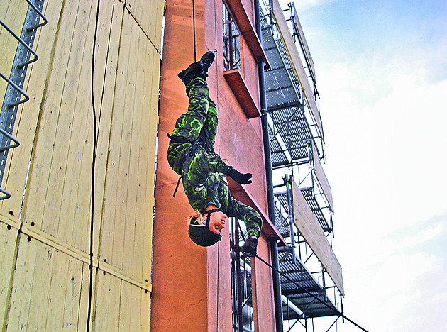 Rodině jsem o nebezpečí občas lhala, vzpomíná psycholožka na vojenské mise