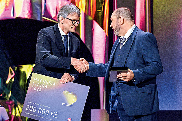 Soutěž Magnesia Litera má rekordní počet přihlášek. O nominaci usiluje přes 600 knih