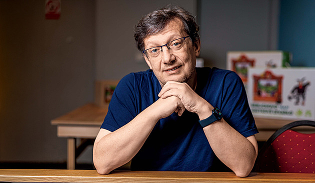 Hry, kde se škodí, nehraju, říká známý vývojář deskovek. Co ho přitahuje na Rychlých šípech?