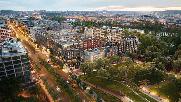 Ceny nemovitostí v Praze nadále porostou. Začnou se však měnit trendy bydlení