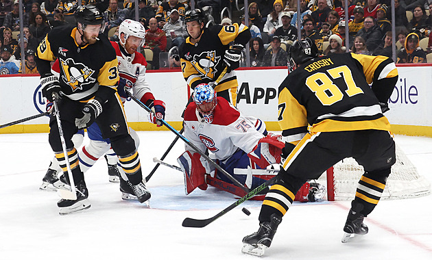 Mario je pro mě pořád jednička! Pittsburgh má nového krále, Crosby předčil Lemieuxe