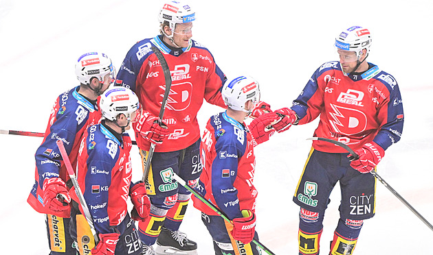 Hr��i Pardubic se raduj� v utk�n� s T�incem.