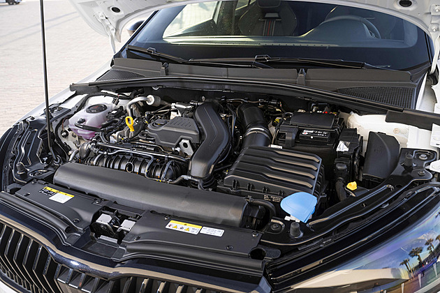 Stotřicítka je nejlepší fabia všech dob. Jen se tím neumí pochlubit