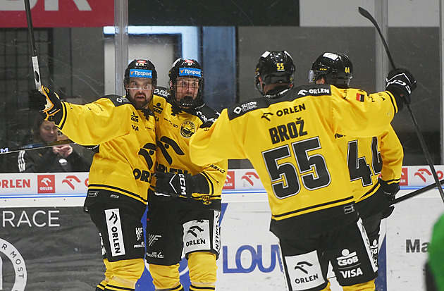 Ztráta Litvínova po vánočním mejdanu klesla: Ale pořád je před námi obří hora