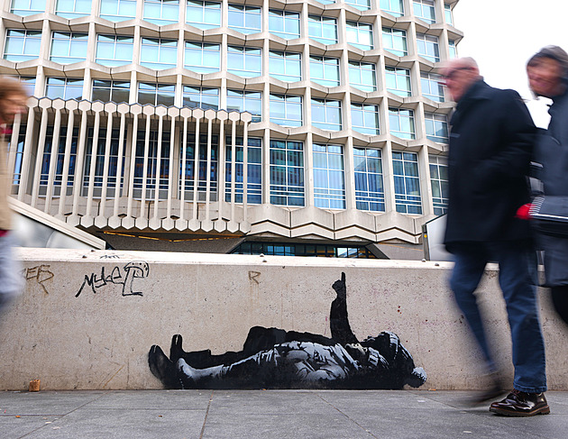 Banksyho díla se nyní budou prodávat za mnohem vyšší částky, soudí sběratelé