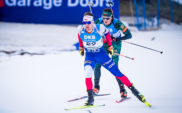 Nevymýšlel jsem skopičiny a šlo to. Krčmář o dobrých zprávách i útočném módu