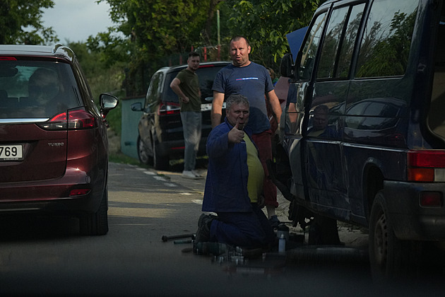 Mluví se tu česky, ale Česko to není. Příběh zapomenuté vesnice v Rumunsku