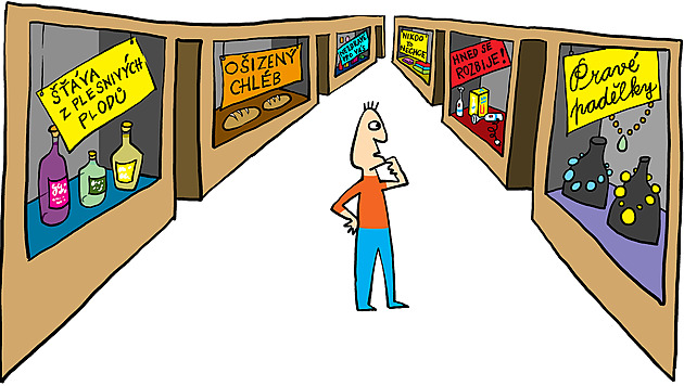 Chléb, který je víc než chléb. Nové fráze v marketingu válejí, smysl mají nesmyslná spojení