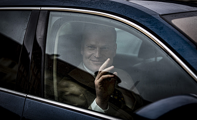 Macinka trvá na Turkovi jako ministrovi. Nejde o vládu Petra Pavla, prohlásil