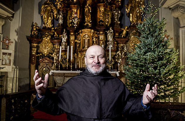 Bylo jasné, že nebude mlčet, říká pražský augustinián o výrocích Lva XIV. Píšou si