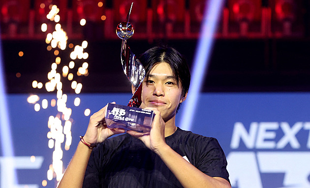 Šampion mladých es? Syn vietnamských emigrantů s učitelským jménem