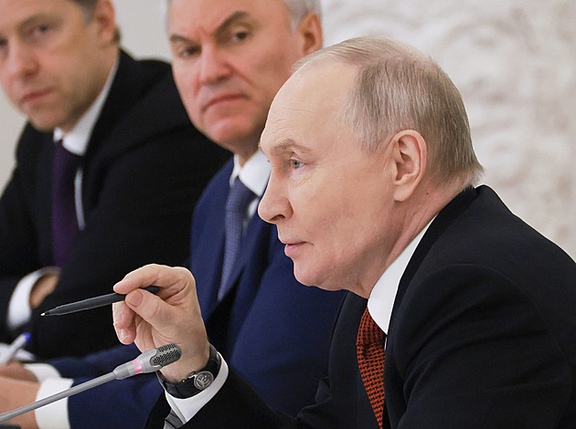 Rusko ztrácí vojáky nejrychleji od začátku války, zlomem byl nástup Trumpa