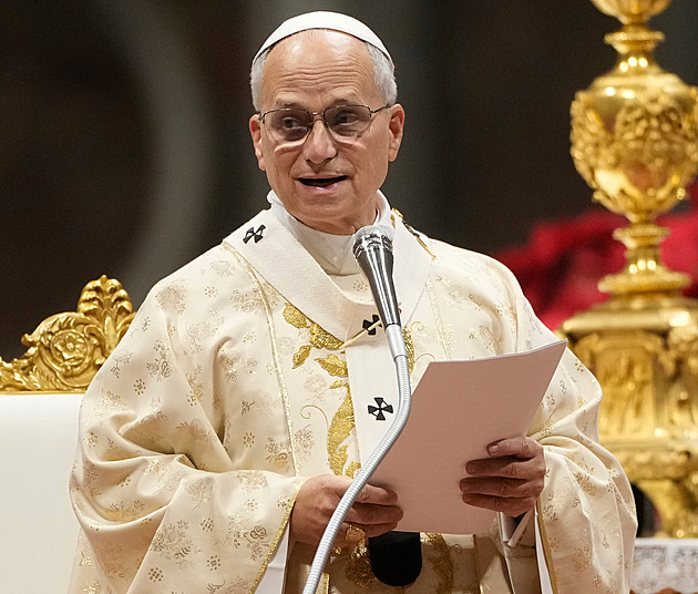 Prezidenta Pavla přijme papež. Mají řešit válku na Ukrajině i zneužívání v církvi