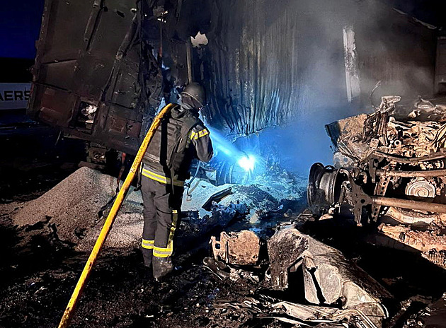 Zelenskyj: Rusko nás chce odstřihnout od Černého moře, situace v Oděse je tvrdá