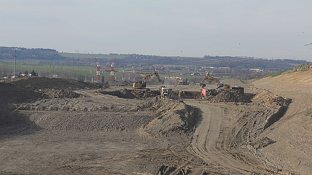 ŘSD chce dovést za rok D35 až k Litomyšli, začne i stavba nejnáročnějších úseků