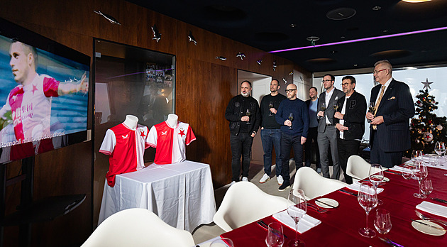 Trpišovský podepsal se Slavií smlouvu do léta 2029. Odměna i závazek, říká kouč