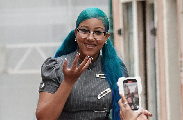 Ve dvanácti podnikatelkou. Dcera Westa a Kardashianové spouští vlastní značku