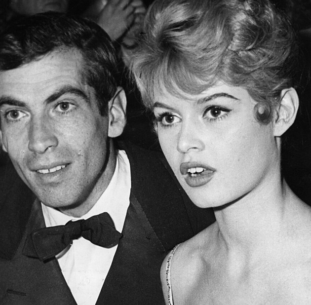 OBRAZEM: Brigitte Bardotová byla snem mnohých mužů. Vdala se čtyřikrát