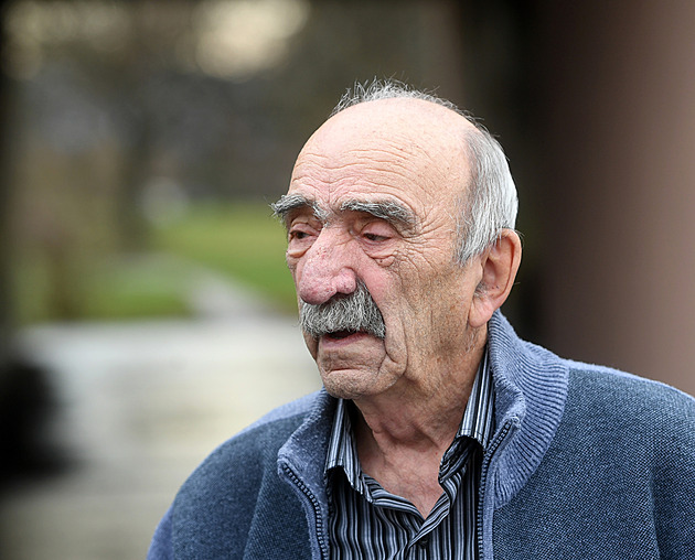 Na vozejk nikdy! Za války stál u zdi, v 92 letech Panocha závodí a sní o rekordu