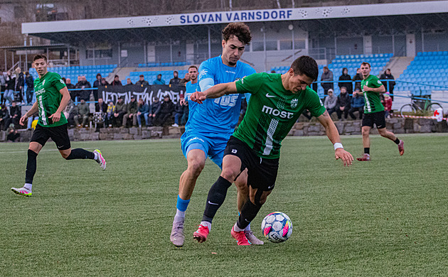 Sesazený a znovu dosazený Skýpala: Fotbalový Most má sebedestrukční vlohy