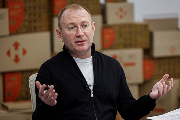 Od útoků k rekordům. Ukrajinská firma doručí více než 1,5 milionu balíků denně