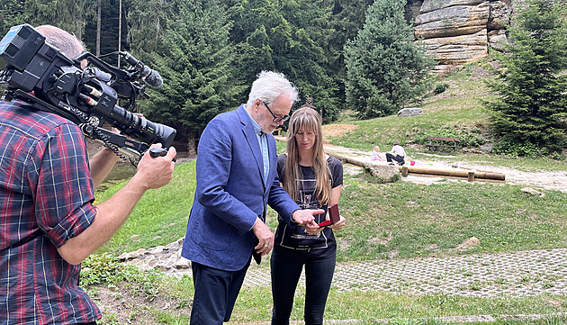 Uťatá hlava i „milenec“ Šafránkové. Čtvrtá řada Modré krve ukáže jedinečné osudy