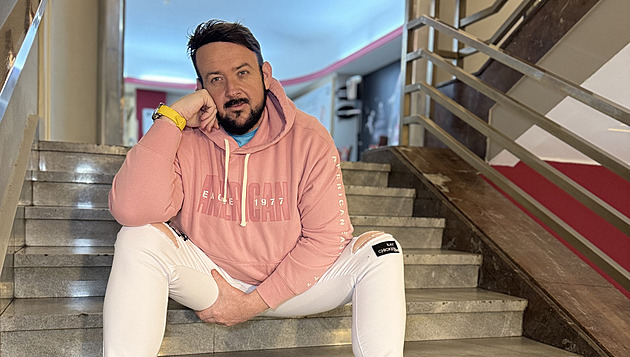 Herec Malínek zhubl 120 kilo. Impulsem byl rozchod i úmrtí babičky, přiznává