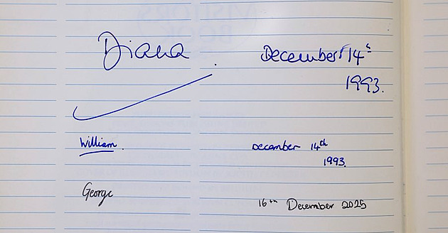 Princ George vařil s tátou bezdomovcům. Stejně jako kdysi William s Dianou