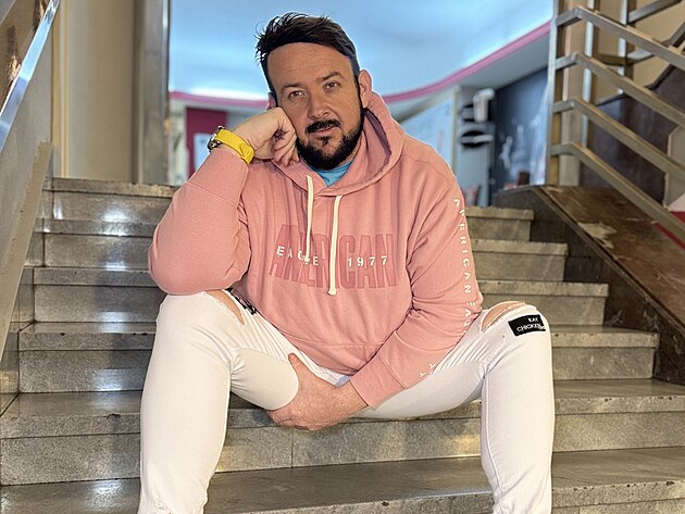 Herec Luk� Mal�nek, 2025