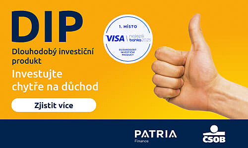 DIP od Patria Finance
