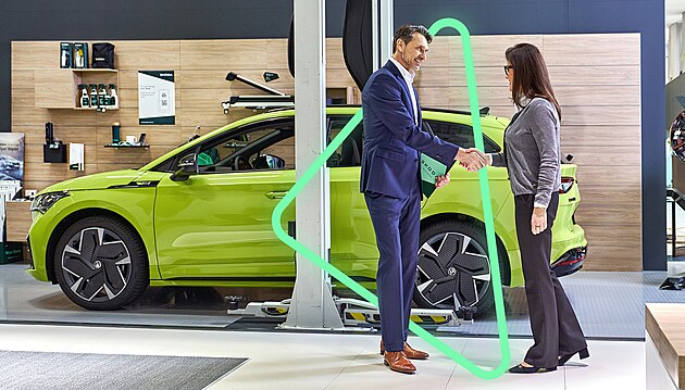 Firemn� program �koda: Chytr� �e�en� aut pro podnikatele