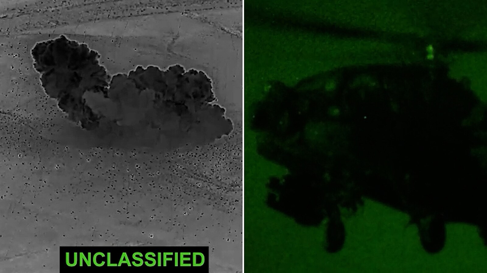 USA tvrdě útočí na Islámský stát v odvetě za zabití tří Američanů, řekl Trump